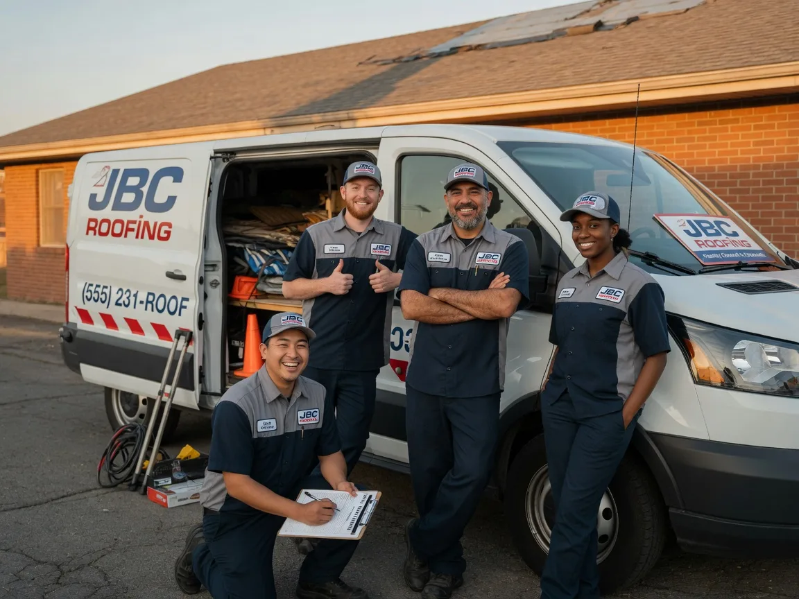 Roof Replacement company in Mcdonald, TN